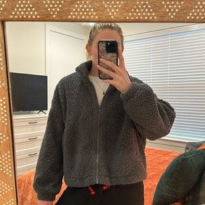 Urban outfitters cropped jacket